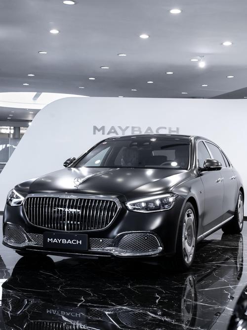 广州260岚图汽车的售后服务让用户无忧出行，迈巴赫未来的豪华车趋势