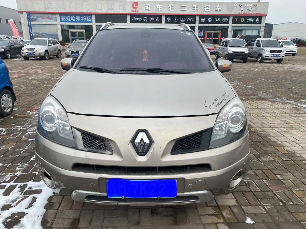 广州260日产汽车与雷诺的合作，哈弗的低能耗柴油动力技术